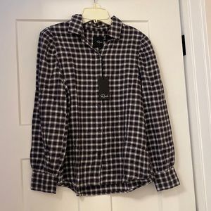 Rails Angelica shirt, size S, NWT